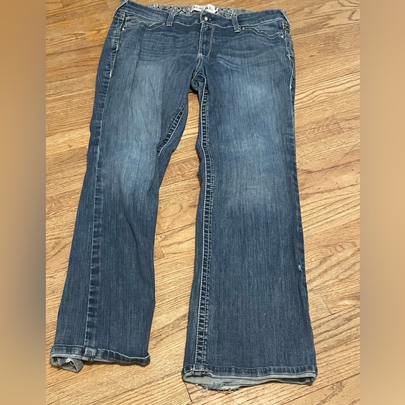 Women's Blue‎ Jeans - Picture 1 of 8